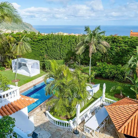 Сasa de vacaciones San Benito By Interhome Los Realejos