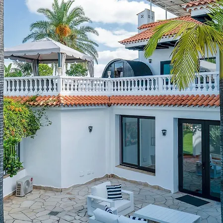 Сasa de vacaciones San Benito By Interhome