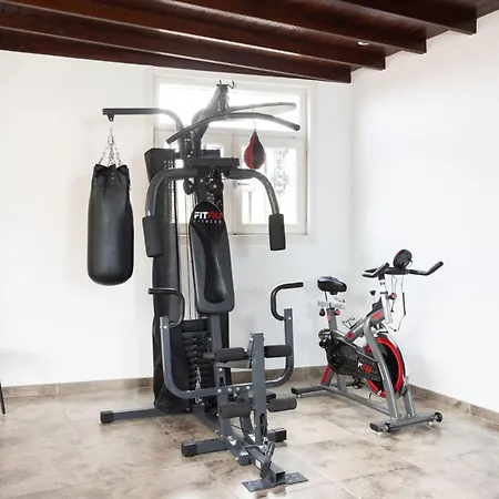 San Benito By Interhome