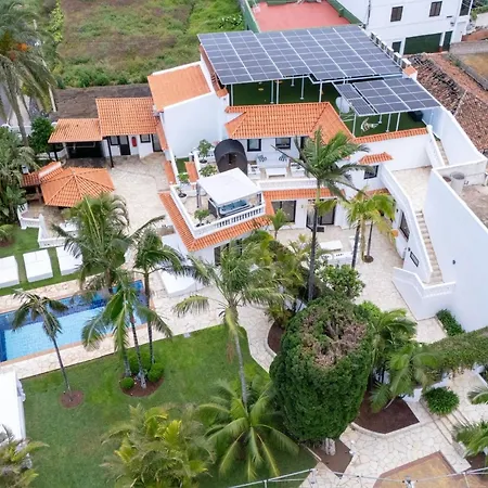 Сasa de vacaciones San Benito By Interhome *